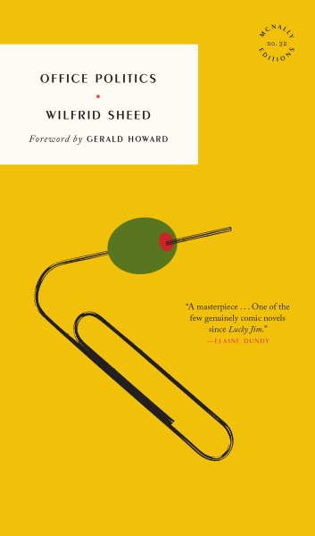 Office Politics by Wilfrid Sheed