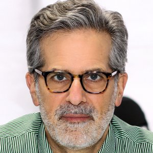 Jonathan Lethem at the 2023 Texas Book Festival
